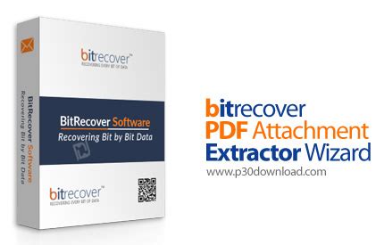 BitRecover PDF Attachment Extractor